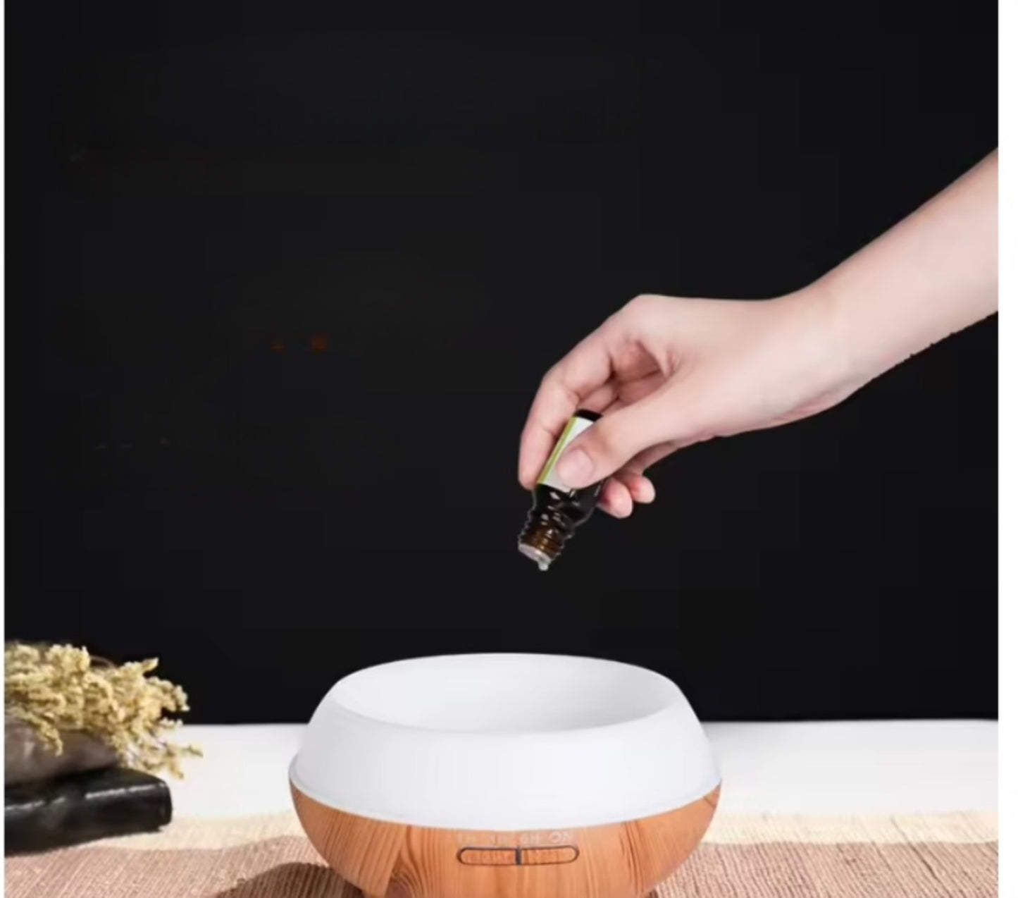 Humidificateur à vapeur