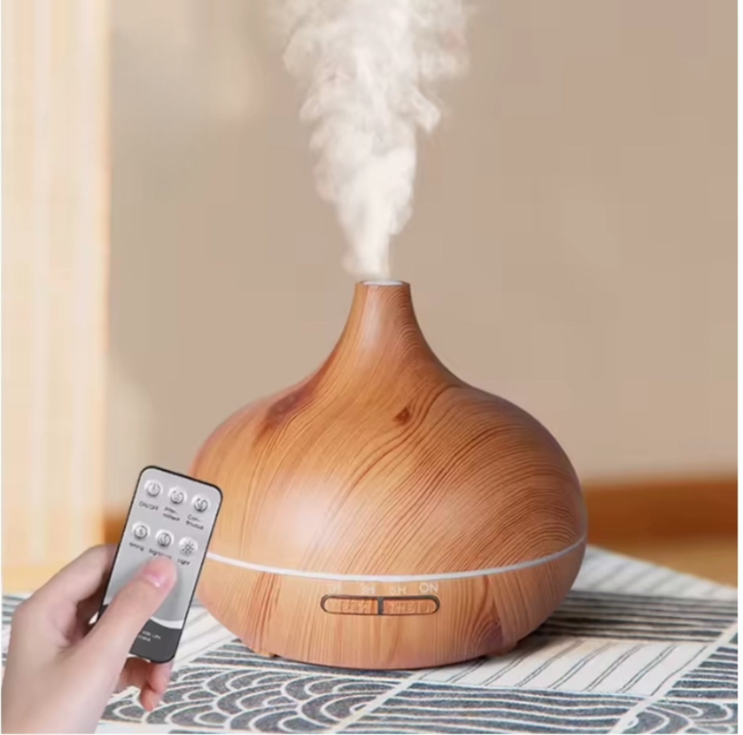 Humidificateur à vapeur